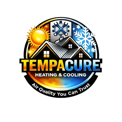 Tempacure Heating And Cooling logo