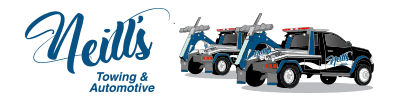 Neill's Towing logo