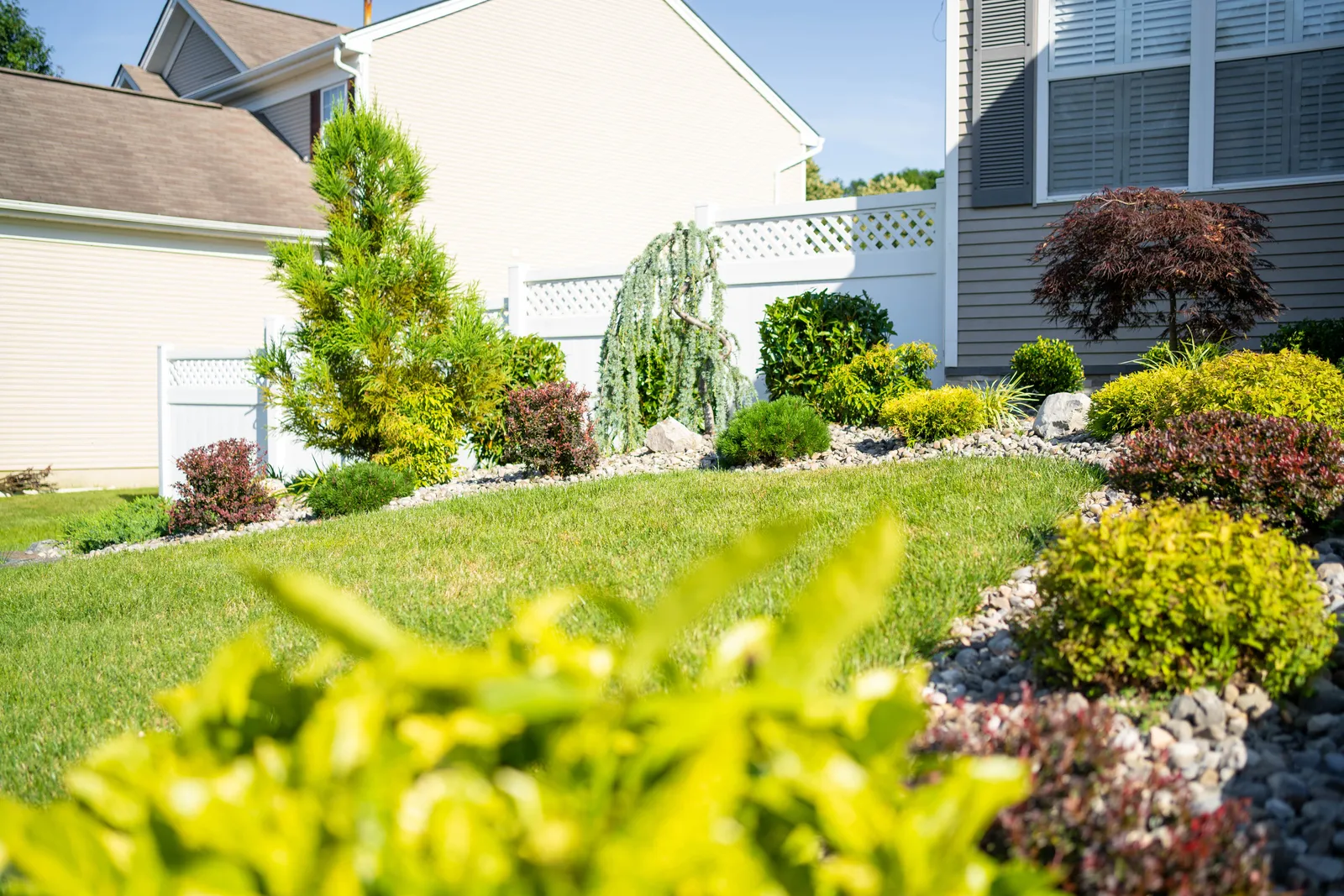 Residential and commercial landscaping