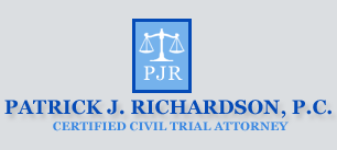 Patrick J. Richardson, P.C. logo