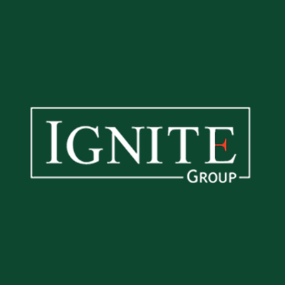 THE IGNITE GROUP logo