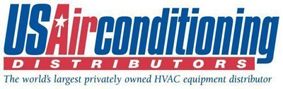 US Air Conditioning Distributors logo