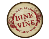 Bine & Vine Bottle Shop logo