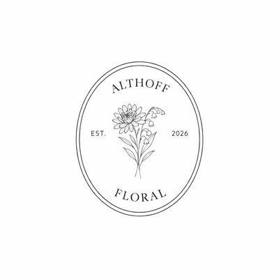 ALTHOFF FLORAL logo