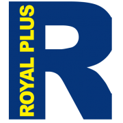 Royal Plus logo