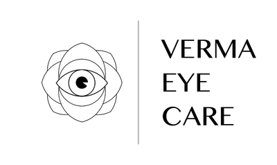 Verma Eye Care logo