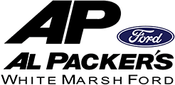 Al Packer's White Marsh Ford logo