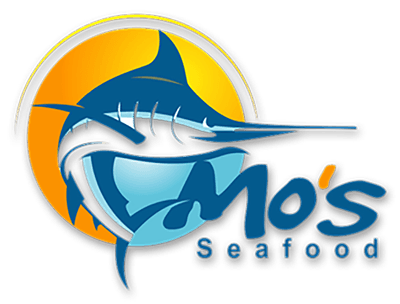 Mo's Seafood logo