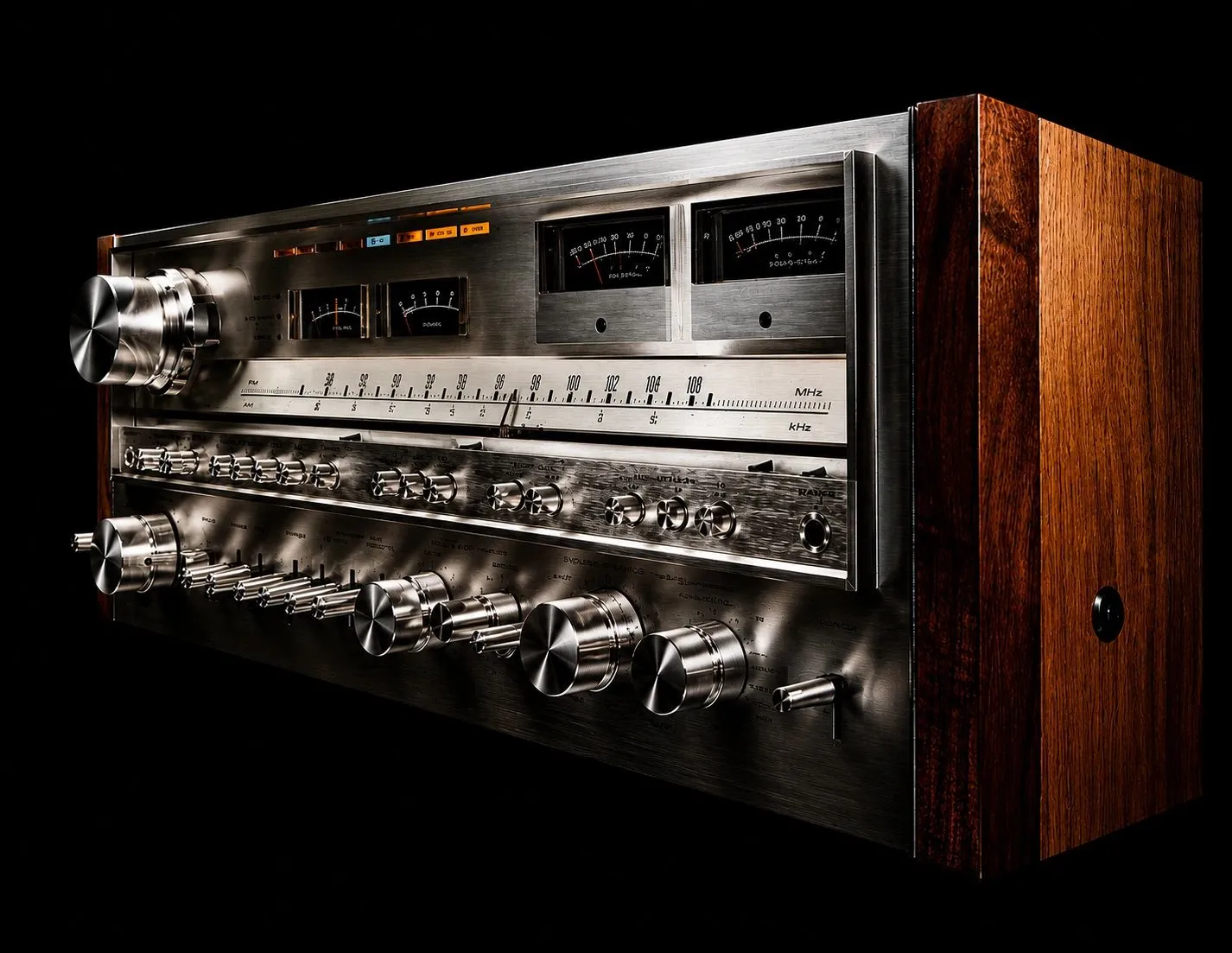 Audio Repair Network