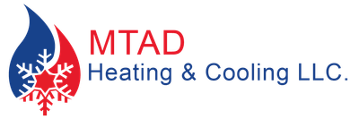 MTAD Heating & Cooling logo