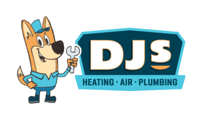 DJ's Home Services logo