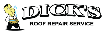 Dick's Roof Repair Service logo