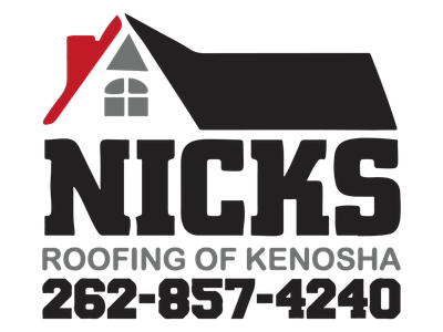Nick's Roofing logo