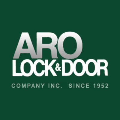 Aro Lock & Door logo