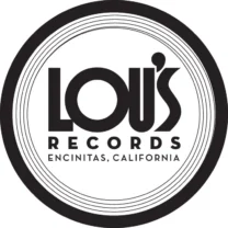 Lou's Records logo