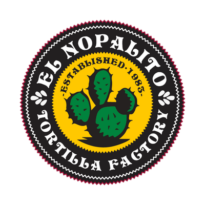 El Nopalito logo