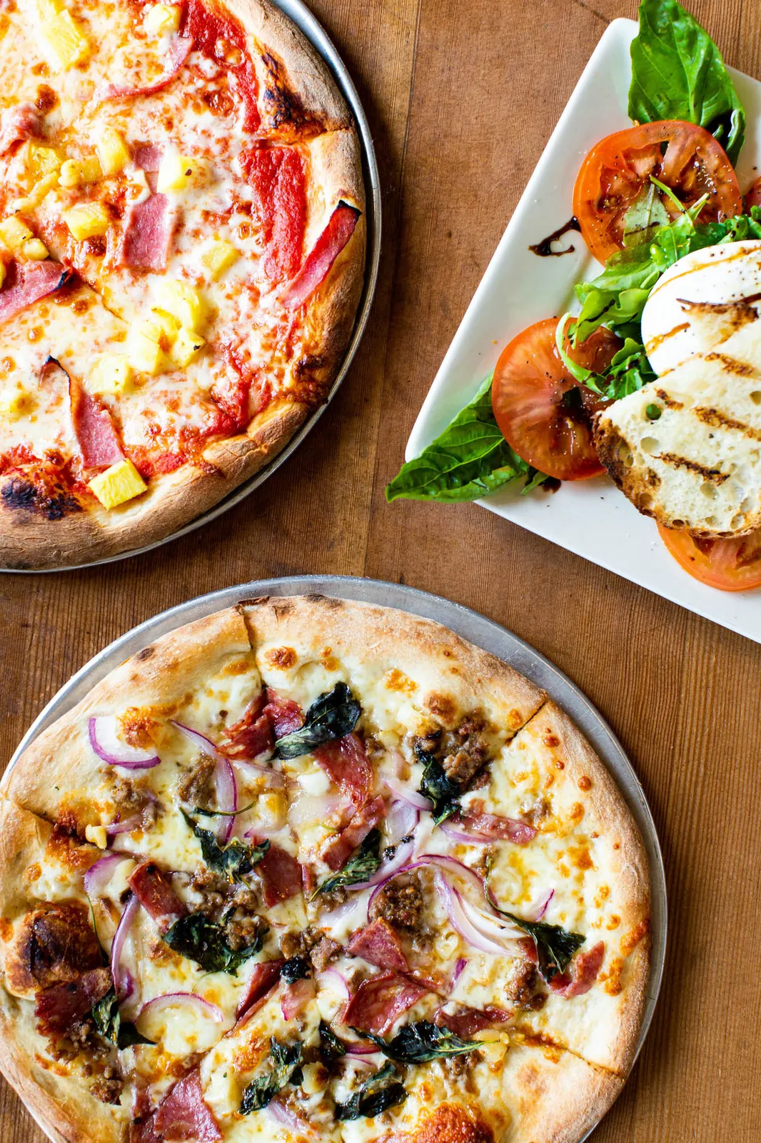 Best Pizza & Brew