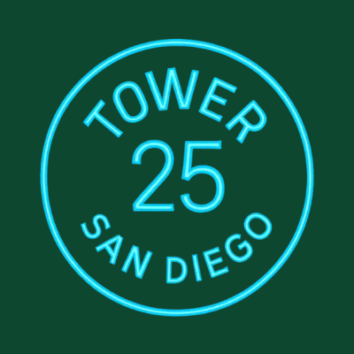 Tower 25 Digital Marketing Agency San Diego logo