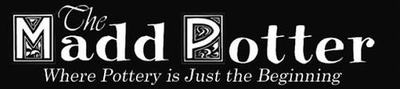 The Madd Potter logo