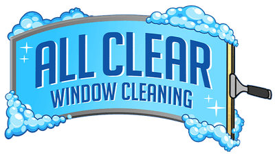All Clear Window Cleaning logo