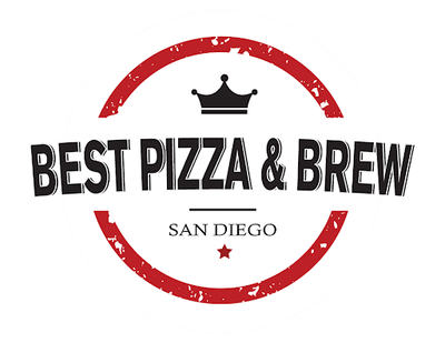 Best Pizza & Brew logo