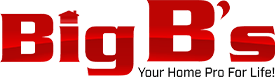 Big B's Plumbing, Electric, Heating & Air logo