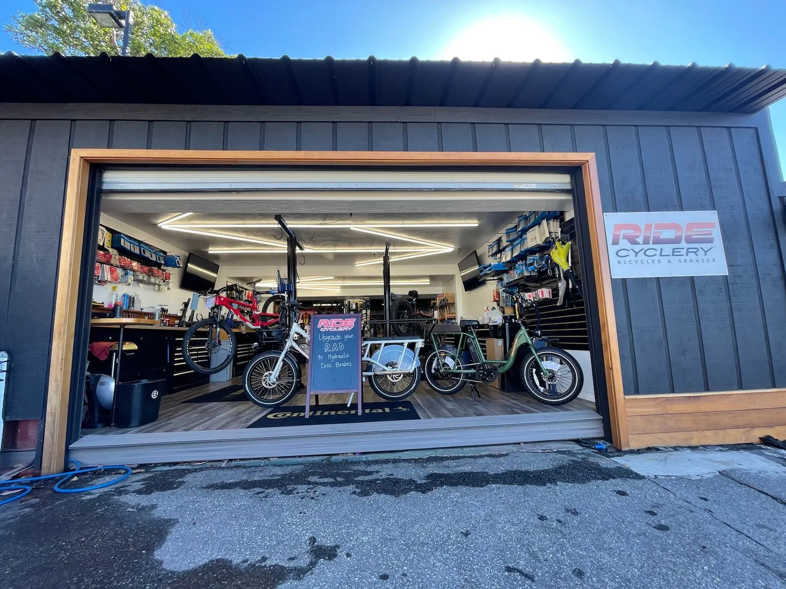 RIDE Cyclery