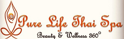 Pure Life Thai Spa logo