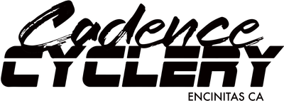 Cadence Cyclery Encinitas logo