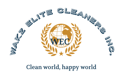 Wakz Elite Cleaners logo