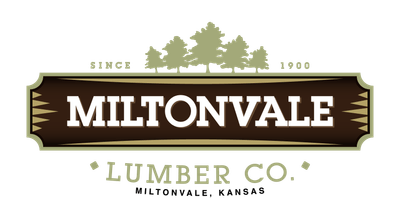 Miltonvale Lumber Co logo