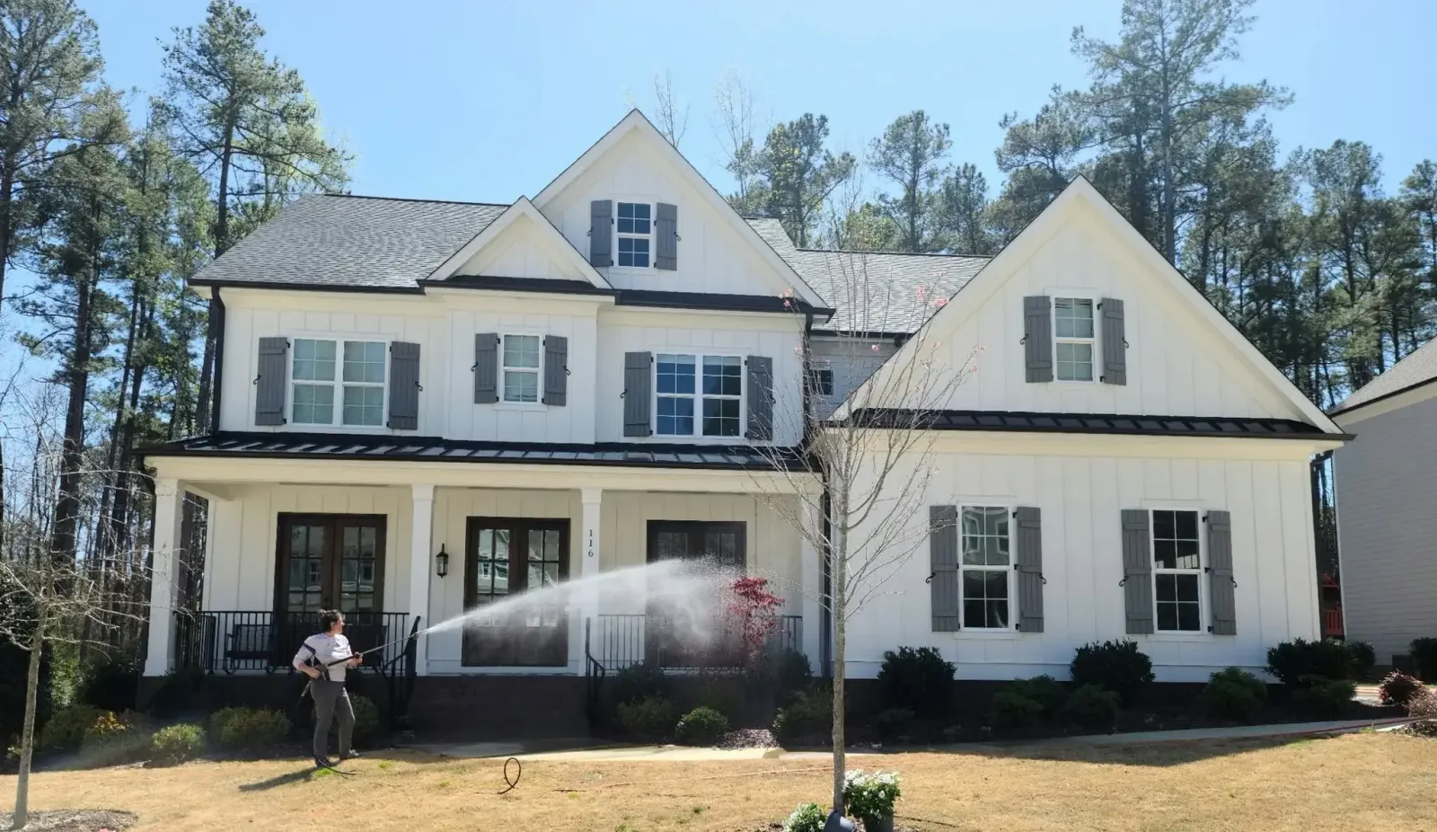 Super Clean Power Washing LLC