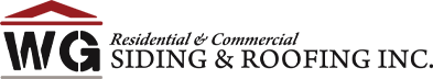 WG Siding & Roofing logo