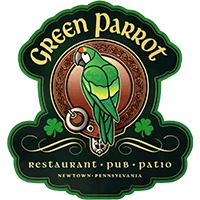 Green Parrot Restaurant logo