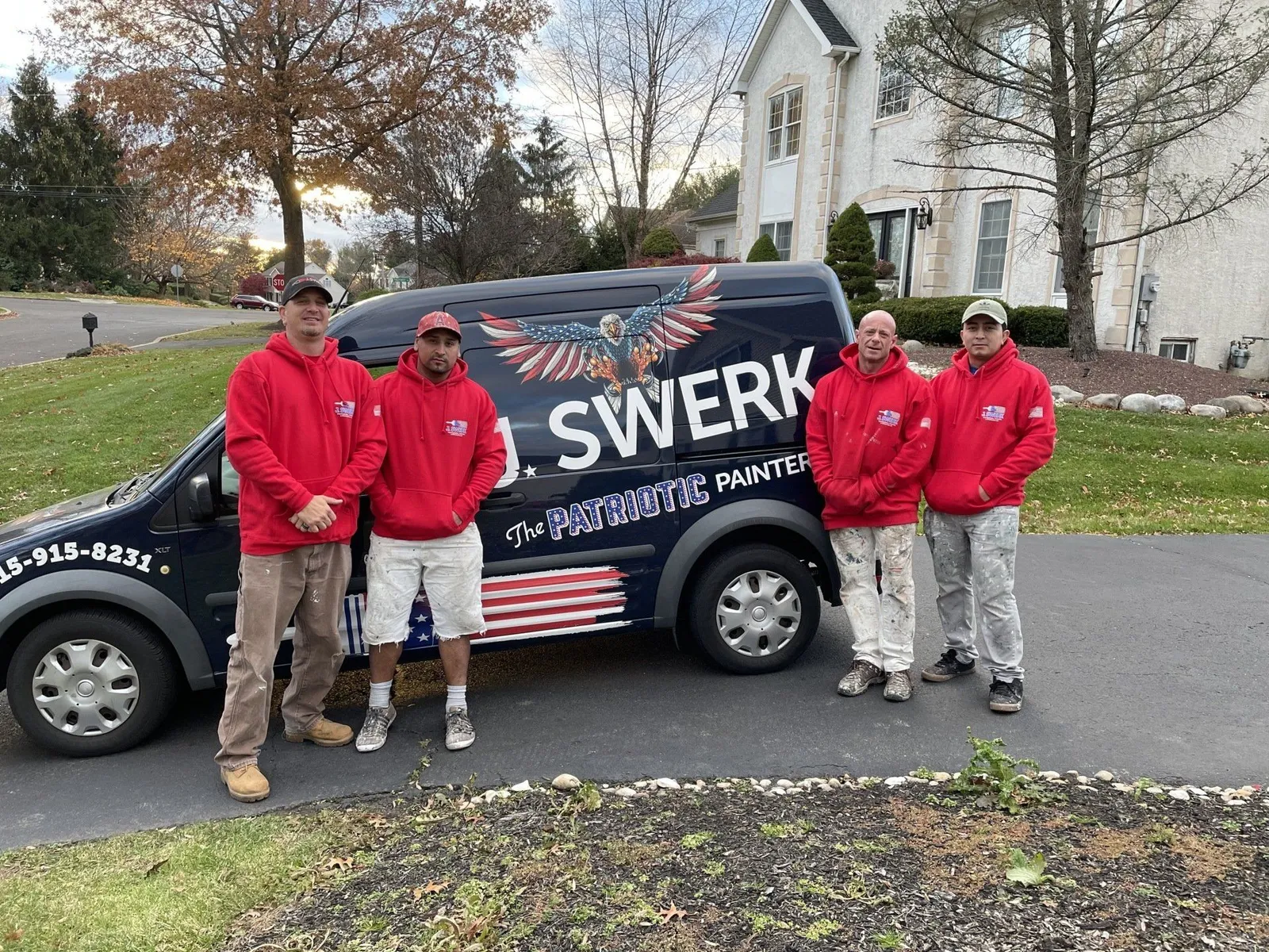 Residential & Commercial Painting Contractor