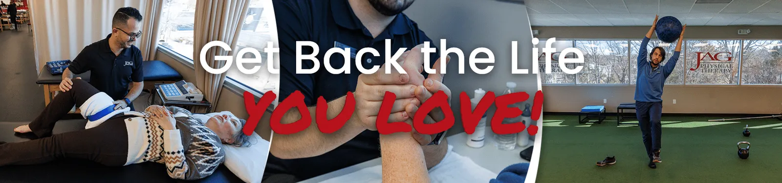 JAG Physical Therapy