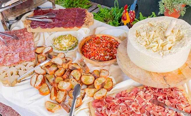 La Stalla Italian Market