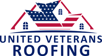 United Veterans Roofing logo