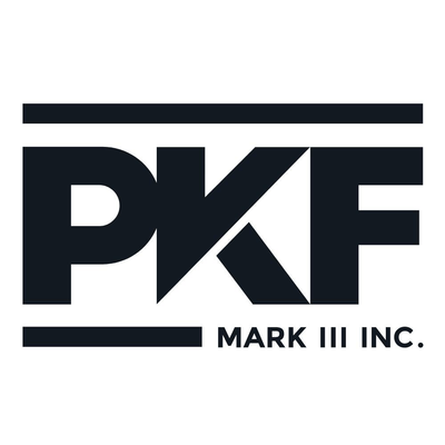 PKF Mark III logo