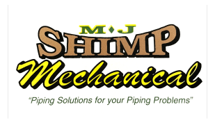 MJ Shimp Mechanical Plumbing and Utility Services logo