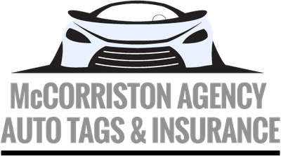 McCorriston Agency Auto Tags & Insurance logo