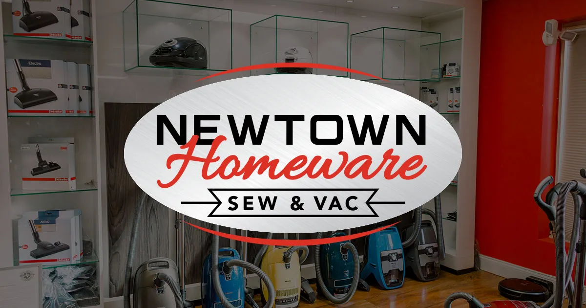 Newtown Sew & Vac