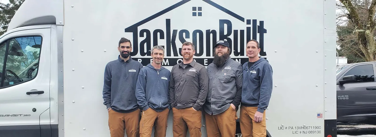 Jackson Built Remodeling