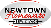 Newtown Sew & Vac logo