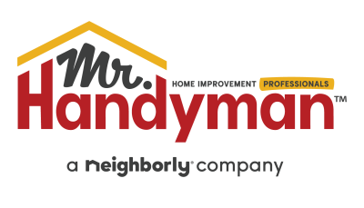 Mr. Handyman of Newtown and Yardley logo
