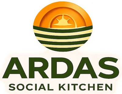 Ardas Social Kitchen logo