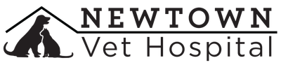Newtown Veterinary hospital logo
