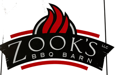 Zooks BBQ Barn logo