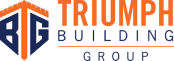 Triumph Building Group logo