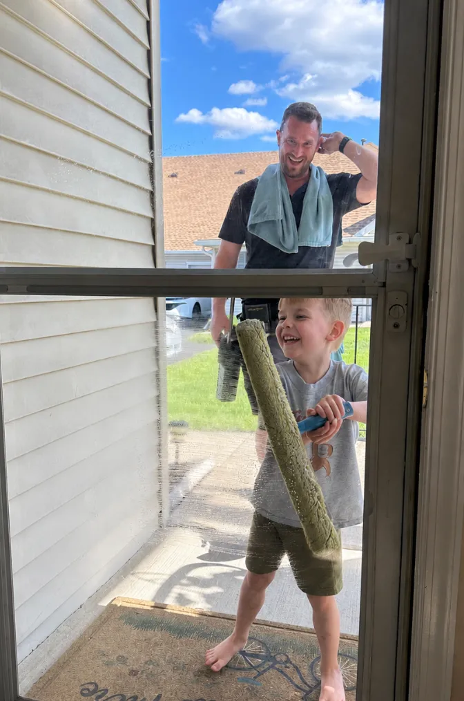 Waldron's Window Cleaning & Power Washing